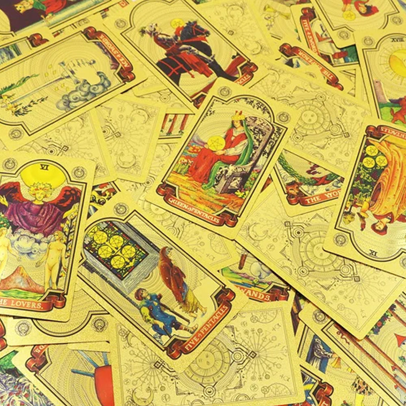 Explore the Mystical World of Tarot