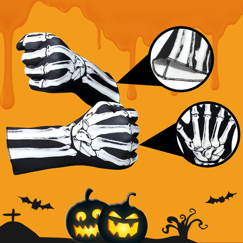 Skeleton Costume Hands