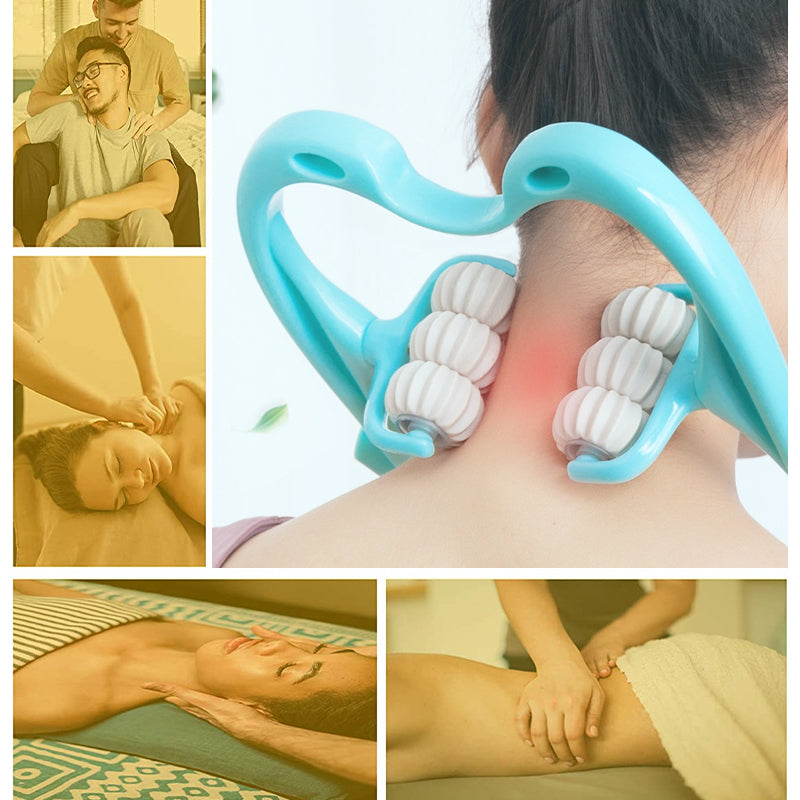 Cervical Spine Massager