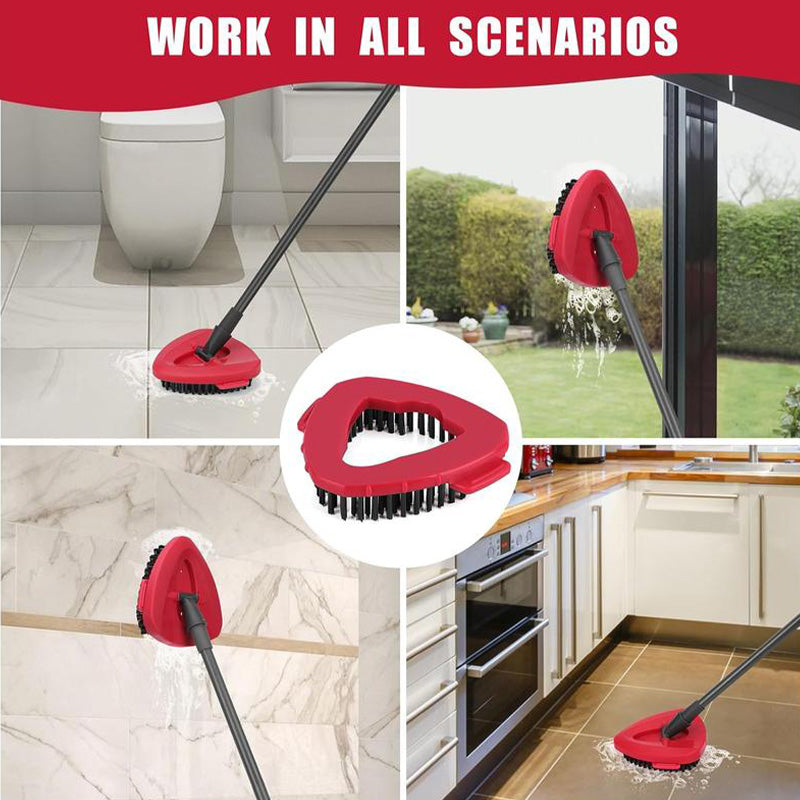 Shower Floor Scrubber