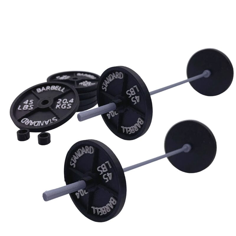 Pre-sale>>Squat Rack Pen Holder