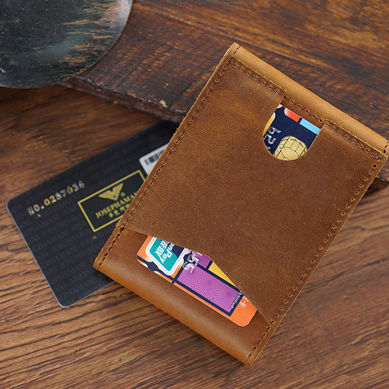 Multifunctional Compact Wallet