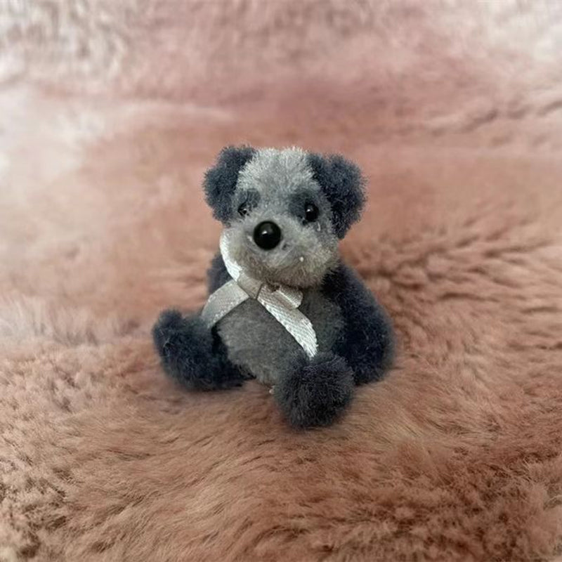 🧸Tiny Handmade Teddy Bear🎁