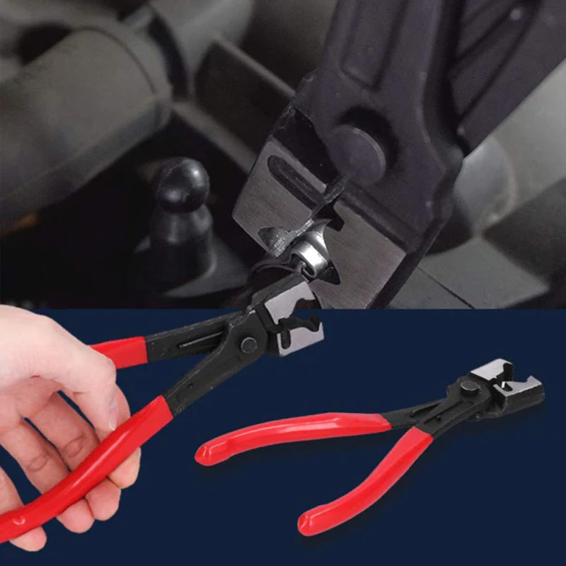 Automotive Vise Type Tube Harness Clamp