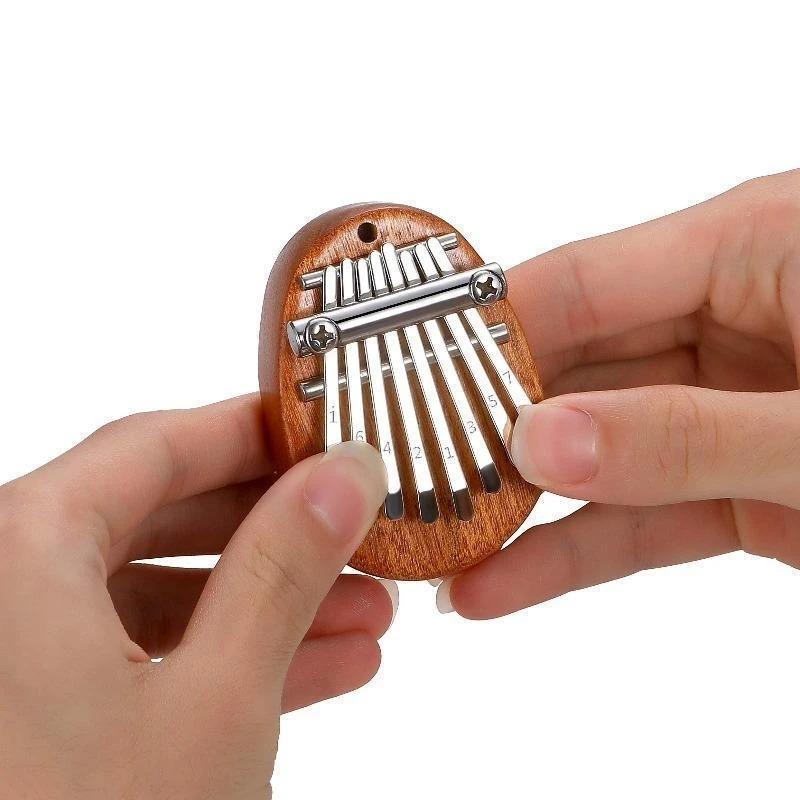 Kalimba Thumb Musical Piano