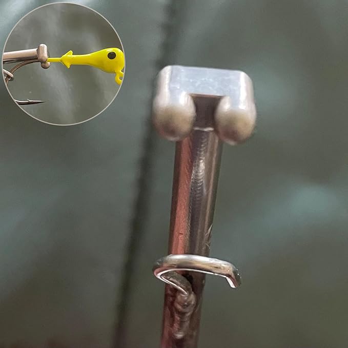 Quick Release Fish Hook Extractor