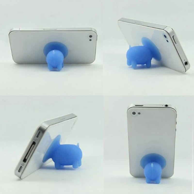 Phone Umbrella Suction Cup Stand for Sun