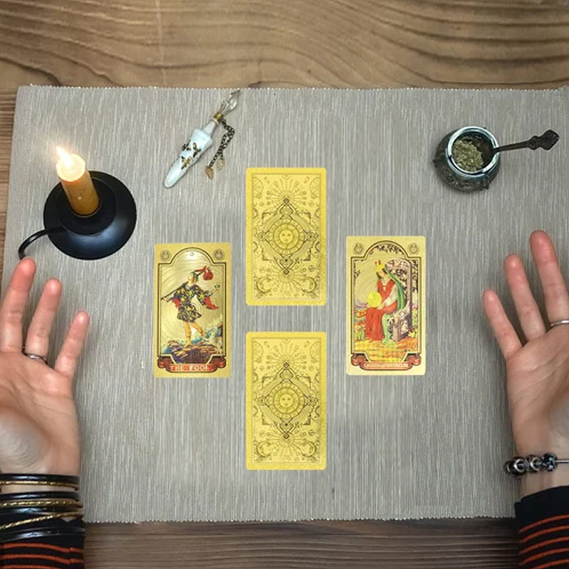 Explore the Mystical World of Tarot