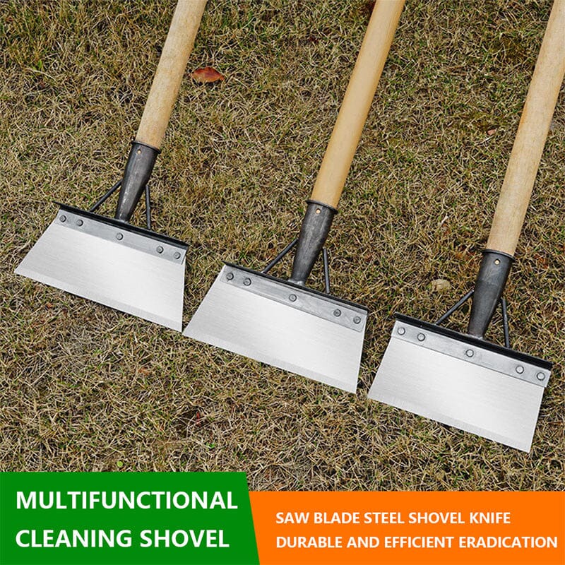 Multifunctional Cleaning Shovel