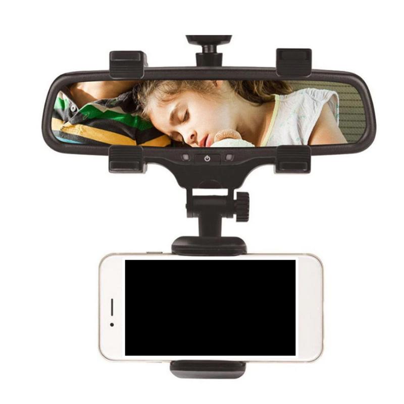 Car Rearview Mirror Bracket