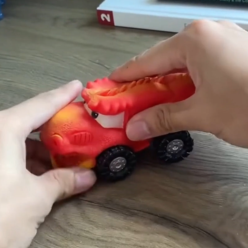 Stretch Decompression Toy Car