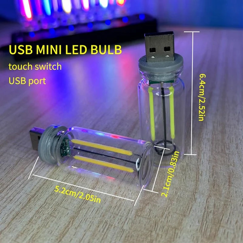 USB Touch Night Light