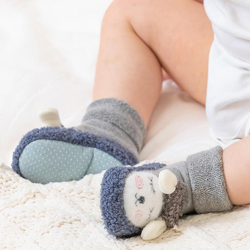 Baby Warm Floor Socks