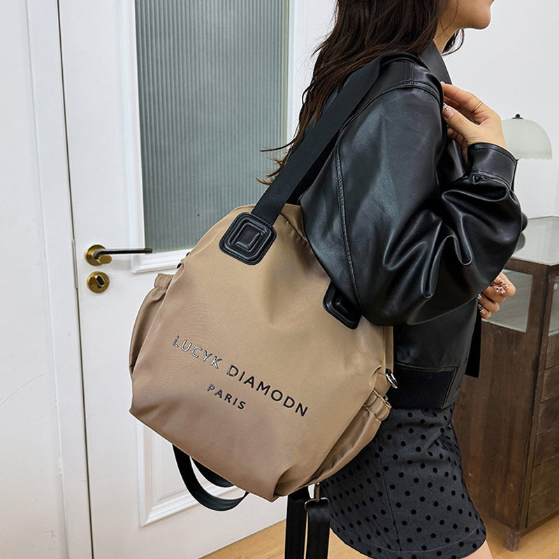 Chic & Versatile Multifunctional Backpack