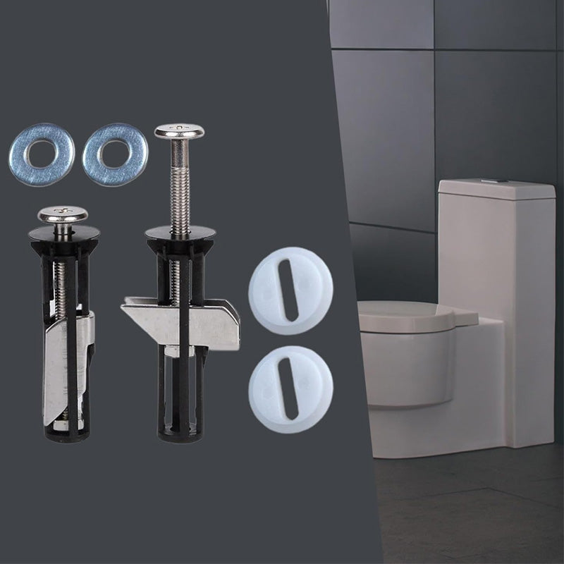 Heavy Duty Toilet Seat Fastener Bolt kit