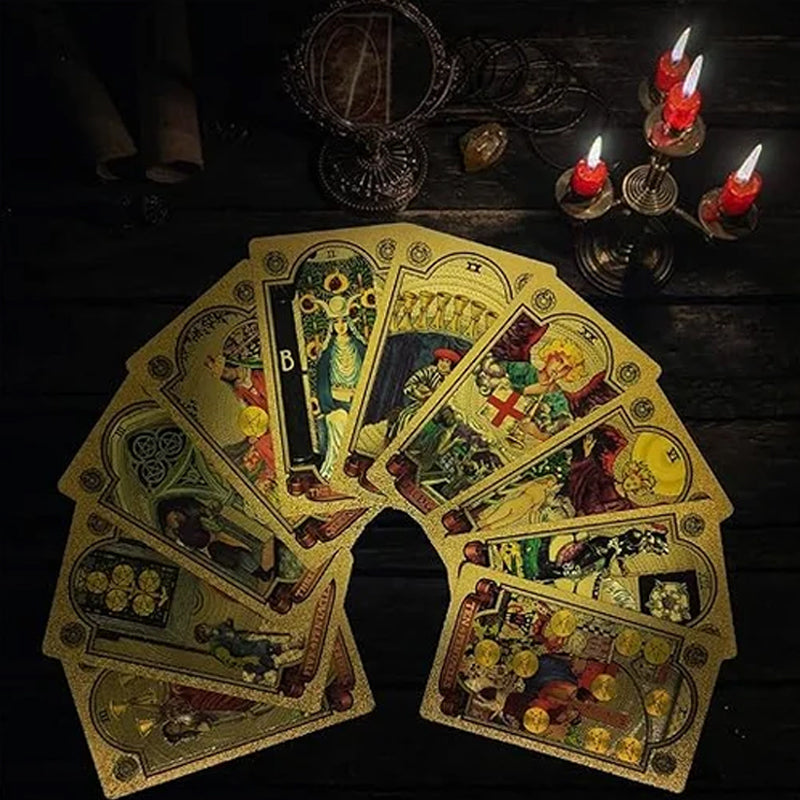 Explore the Mystical World of Tarot