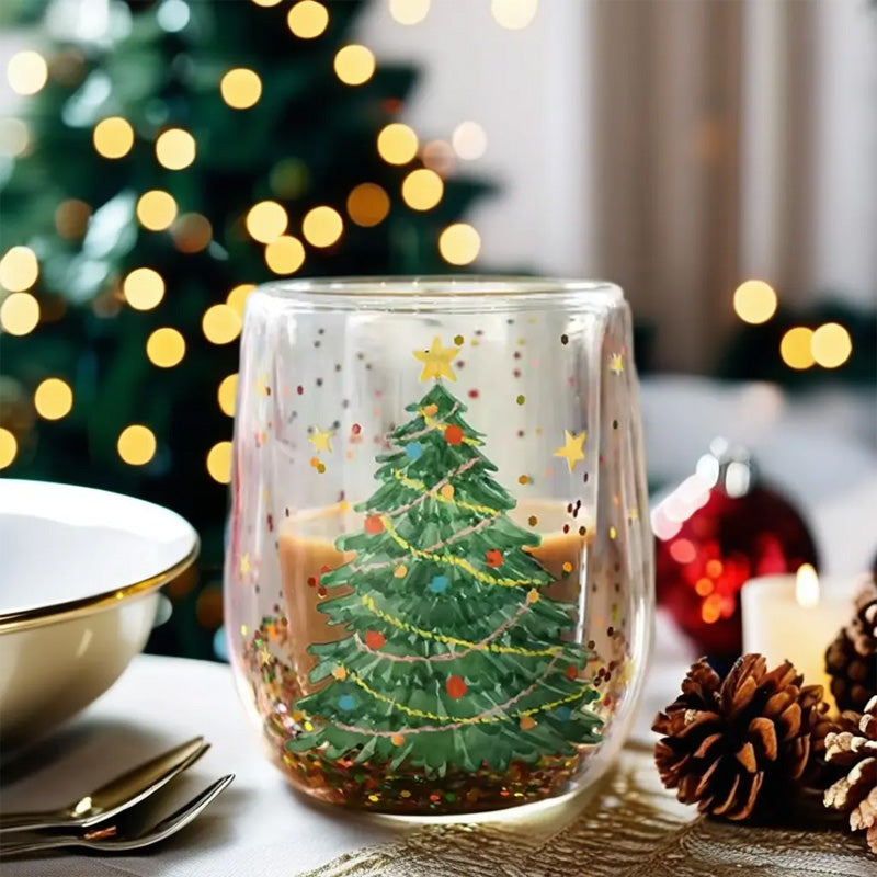 Christmas Tree Tumbler