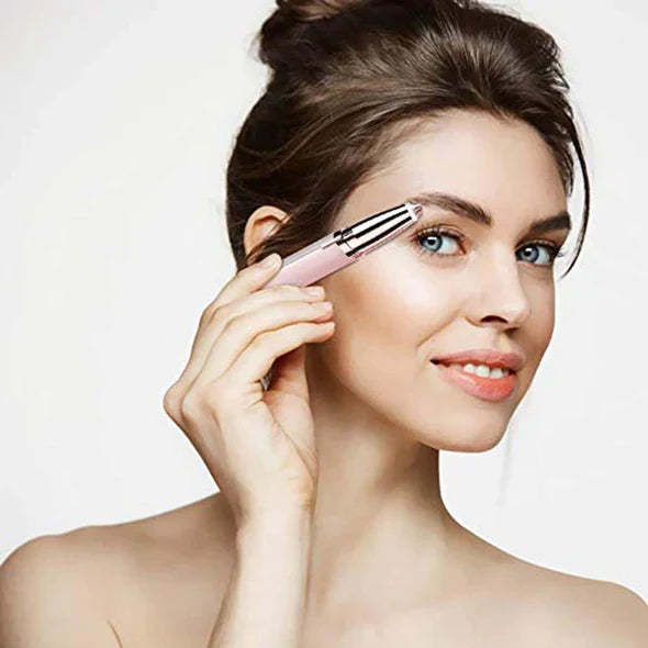 Chic Beauty Eyebrow Epilator