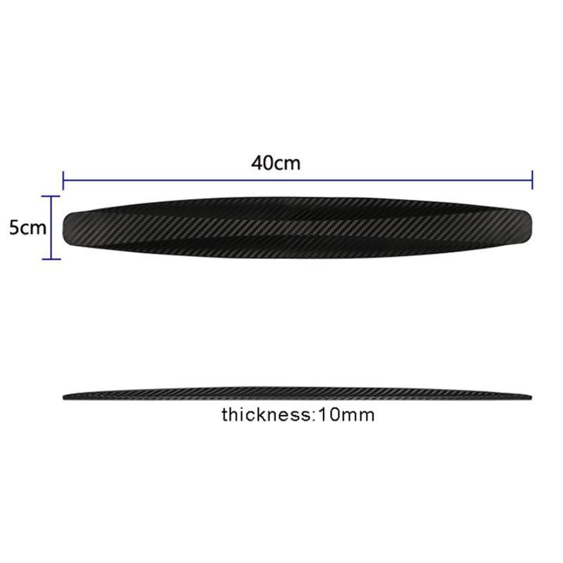 Anti-Collision Car Bumper Protection Strips