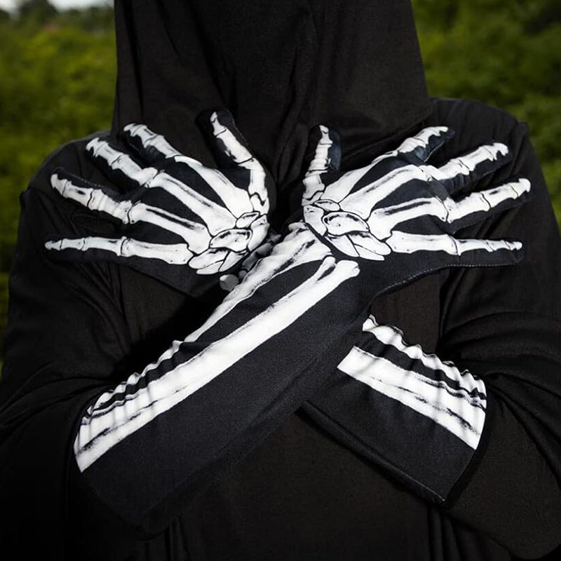 Skeleton Costume Hands