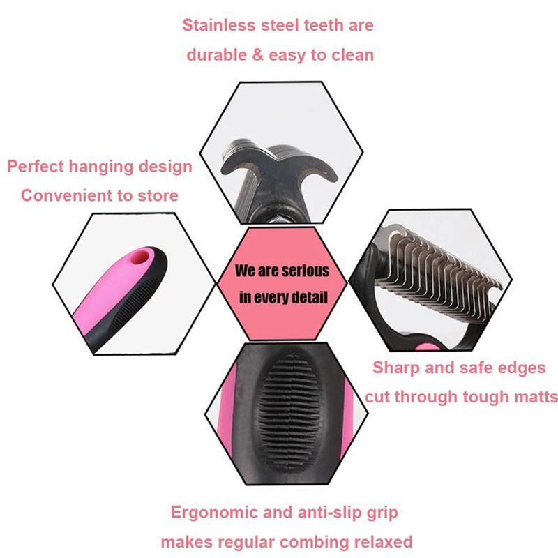 Pet Pro Grooming Tool