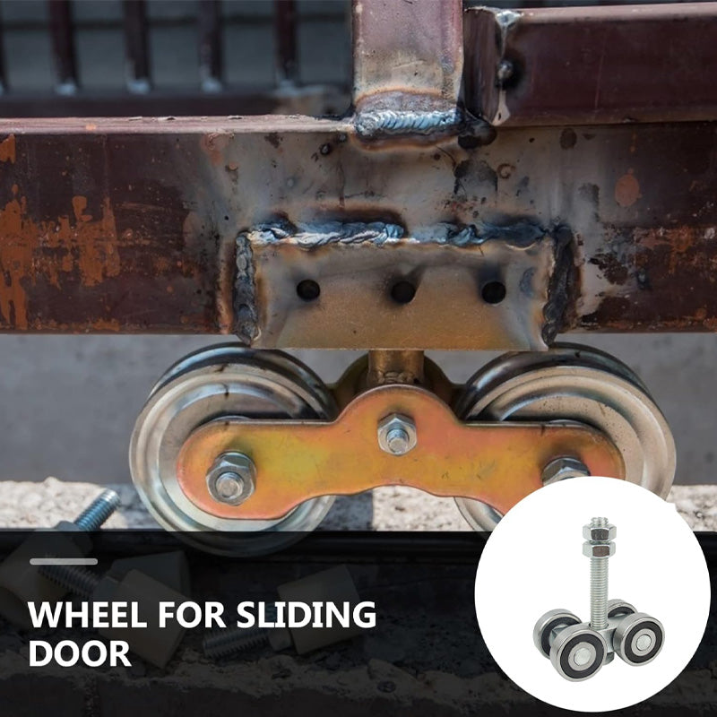 Hanging Sliding Track Wheel