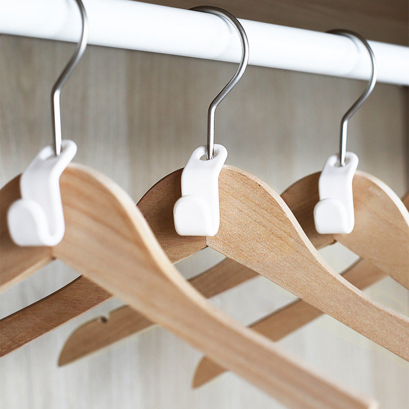 🛍️Clothes Hanger Connector Hooks