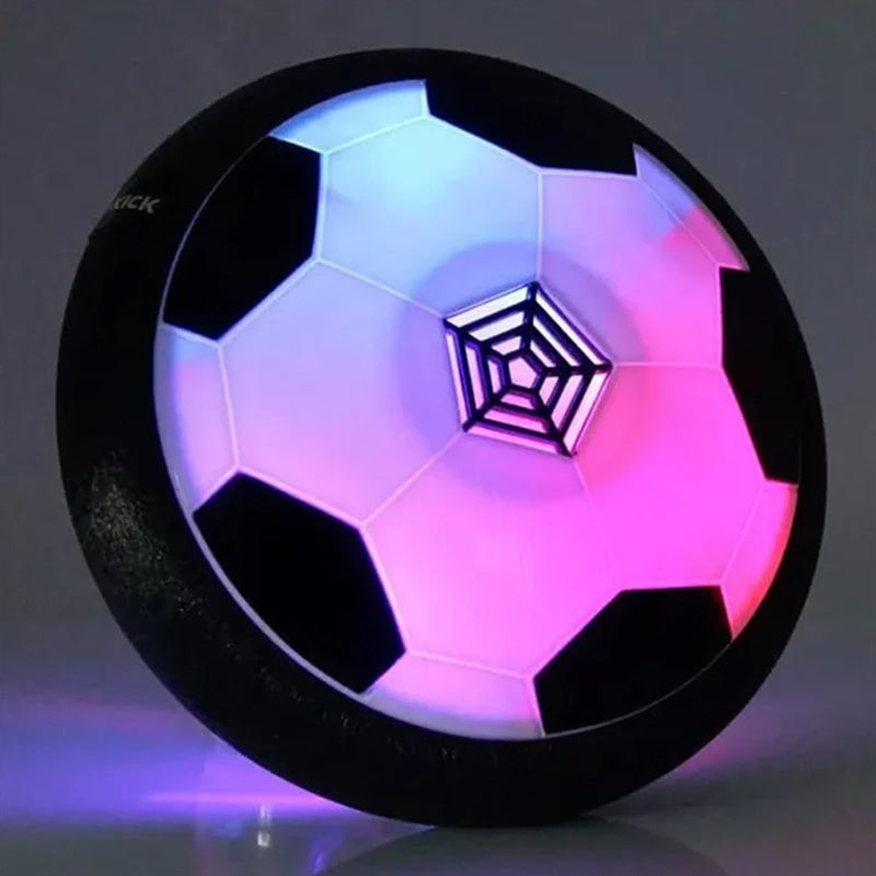 Indoor Soccer with LED Lights