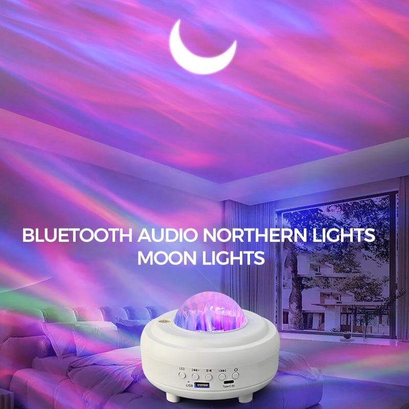 Northern Lights Aurora Projector