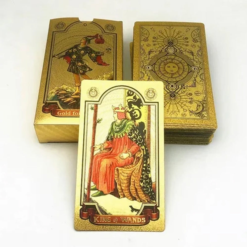 Explore the Mystical World of Tarot