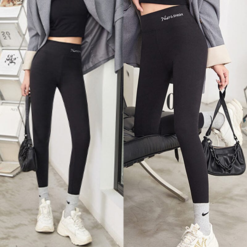 Tight Self-heating Thermal Pants