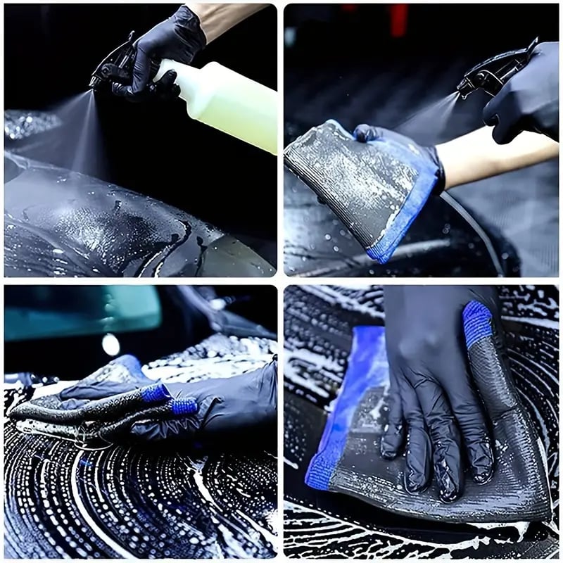 🔥Car Magic Clay Towel