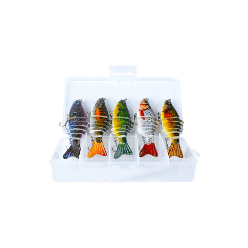 Tiny Fishing Lures