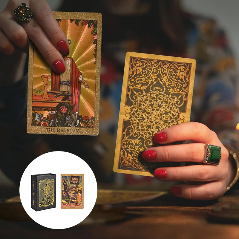 Explore the Mystical World of Tarot