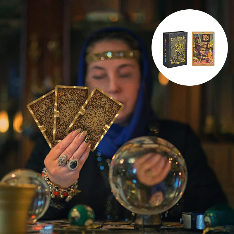 Explore the Mystical World of Tarot