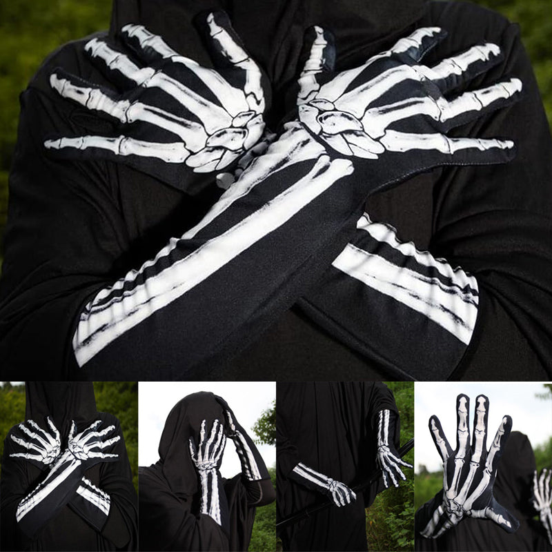 Skeleton Costume Hands