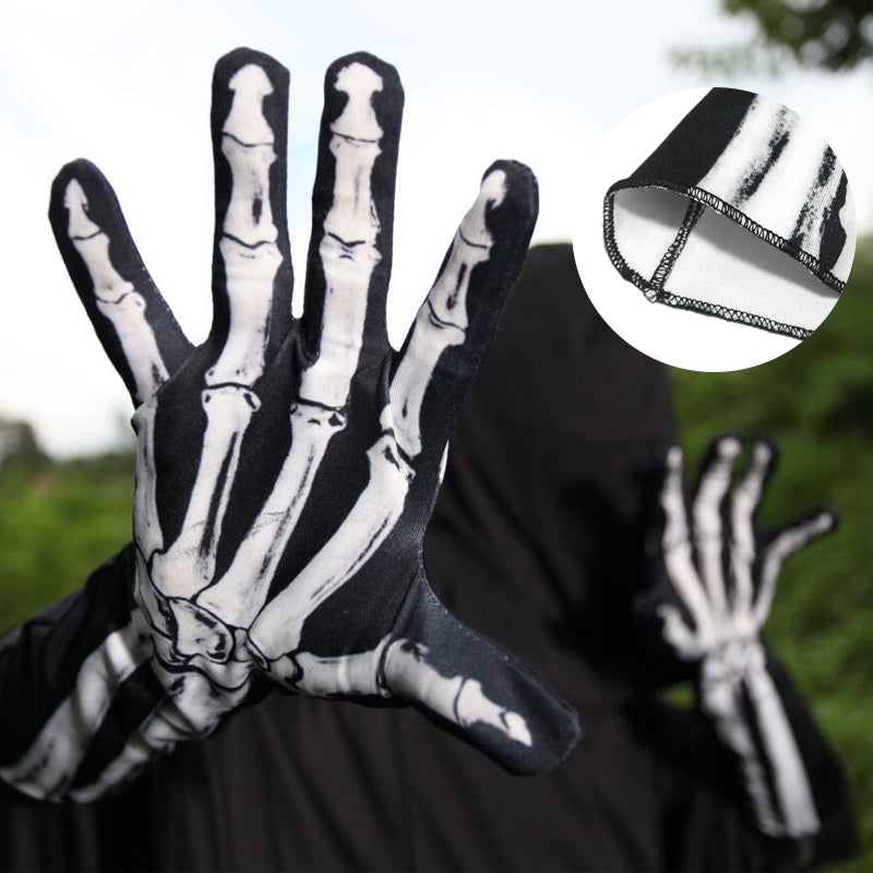 Skeleton Costume Hands