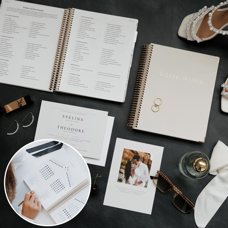 Wedding Planner - Efficiently Organize Your Wedding