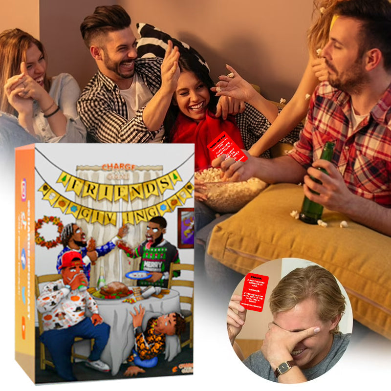 Family Drinking Cards