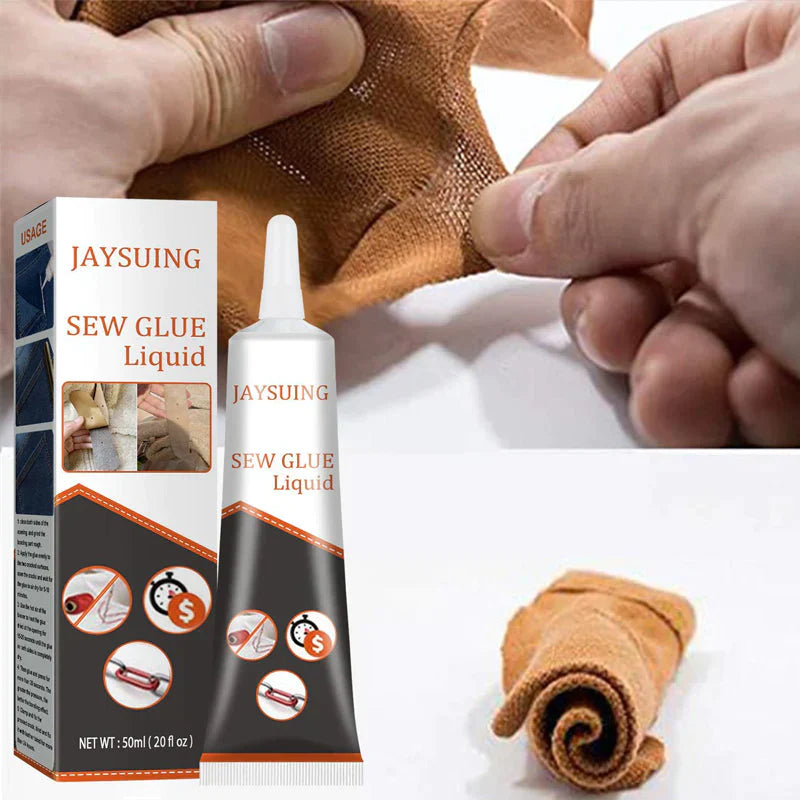 Fabric Repair Glue