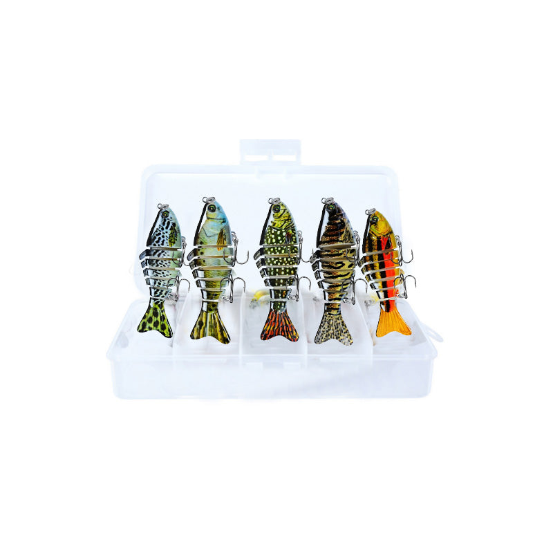 Tiny Fishing Lures