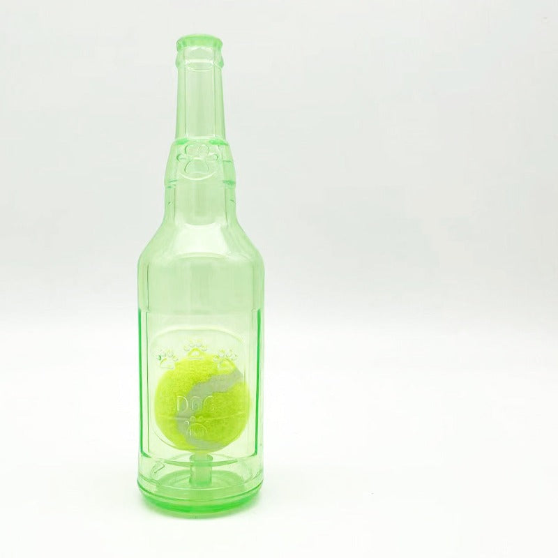 Pet Play Bottle Toy