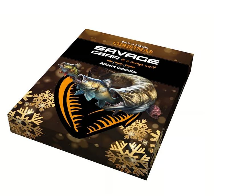 Savage Gear 2024 Advent Calendar