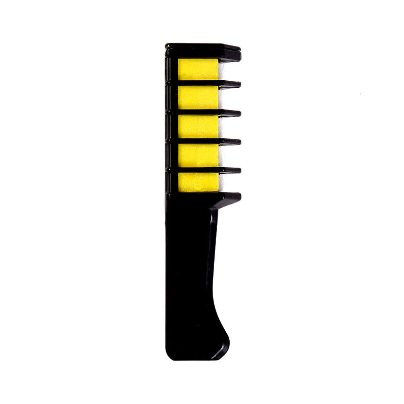 Professional Temporary Hair Dye Comb