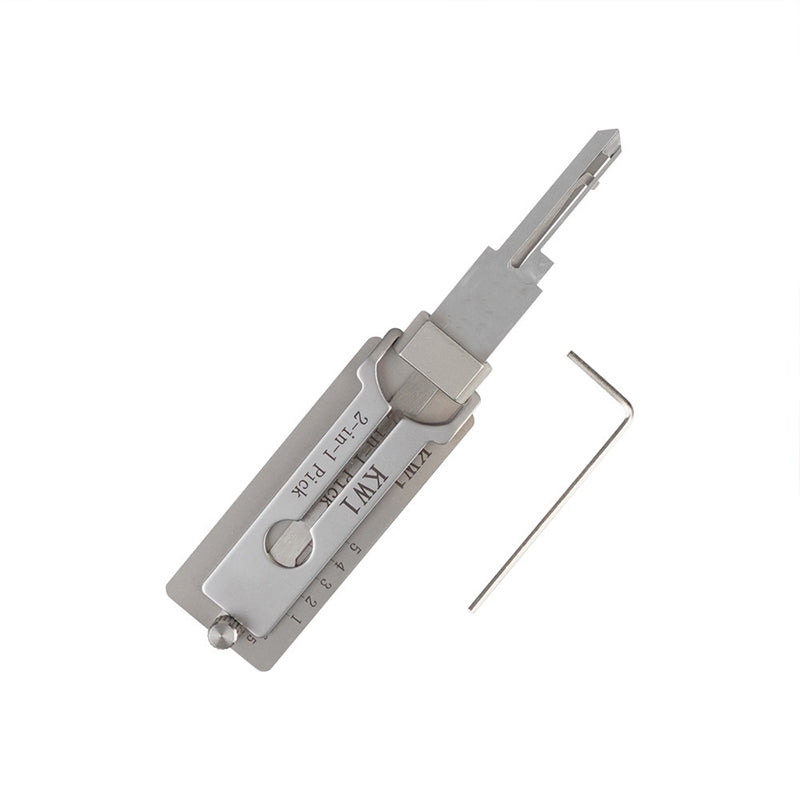 Precision 2-in-1 Key Decoder Tool