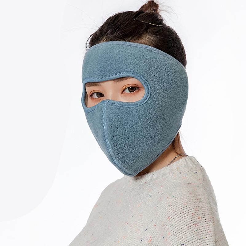 Winter Fleece Mask Warm Mask