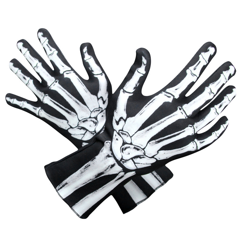 Skeleton Costume Hands