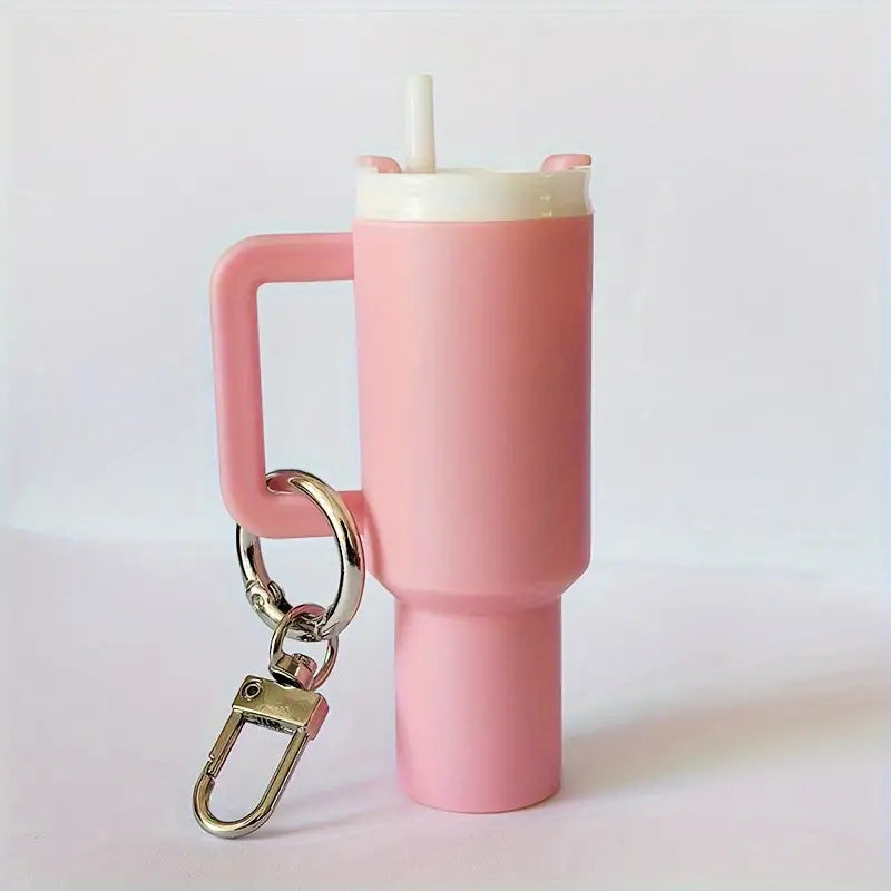 Mini Cup Keychain