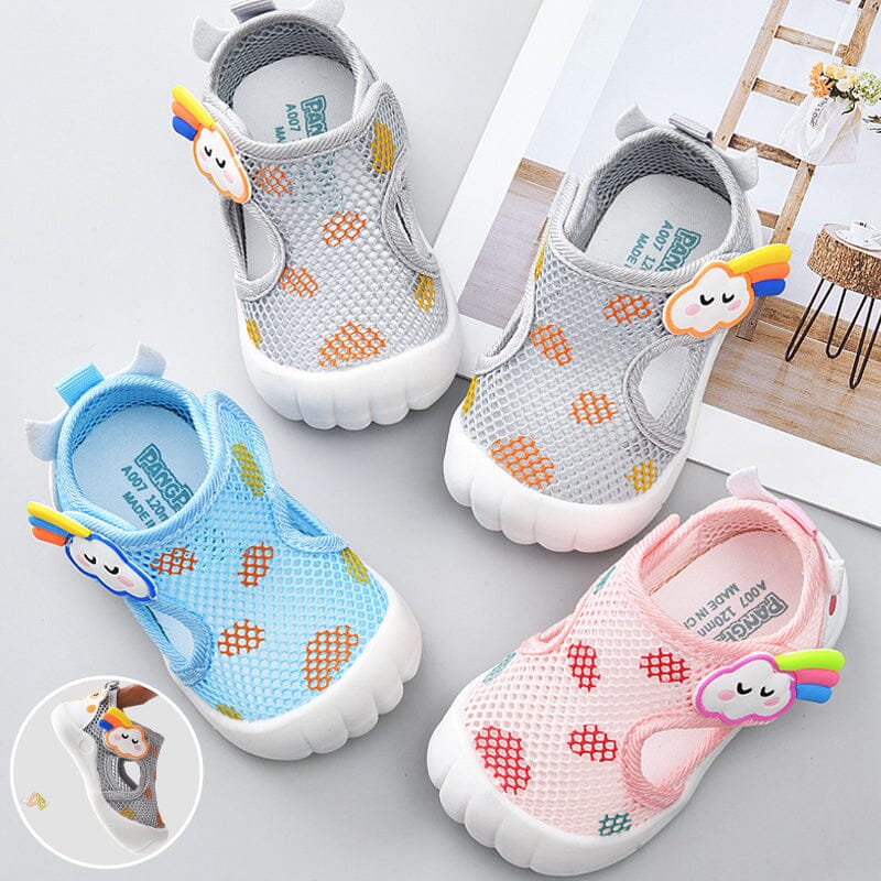 Non-Slip Baby Breathable Shoes for Spring And Summer