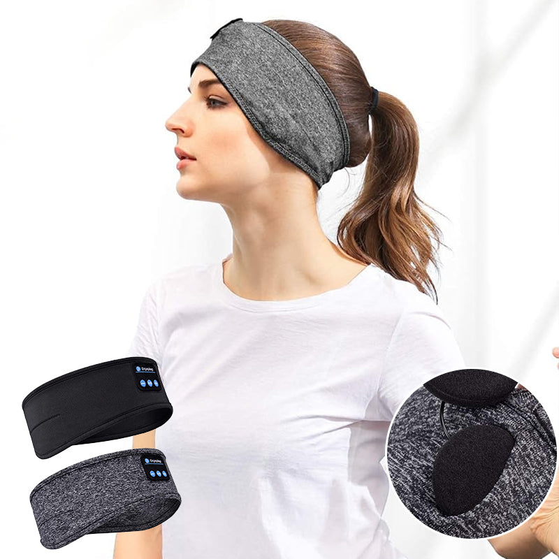 Wireless Bluetooth Sleep Headset Eye Mask